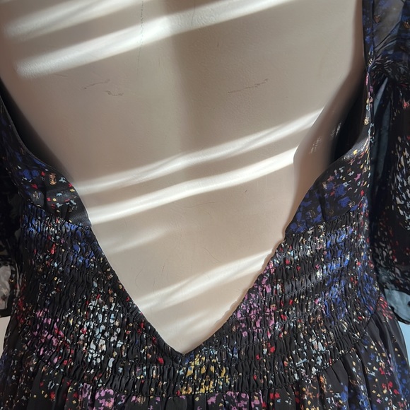 Free people open back dress tassels are still wrapped in original packaging NWOT - Picture 10 of 12